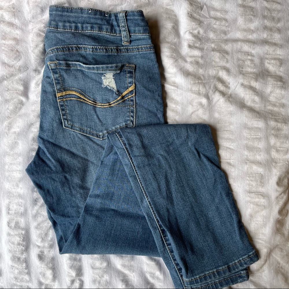 Authentic American Heritage Skinny Jean Size 7
